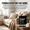 Wardenly Sentry Natural Rodent Repellent Pouches