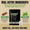 Wardenly Sentry Natural Rodent Repellent Pouches